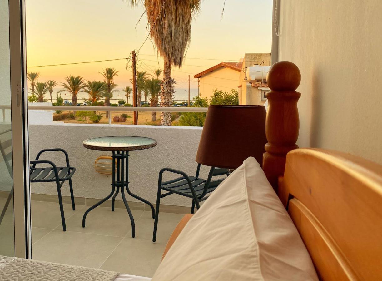 Justsmile - Seaview Maisonette In Latchi Polis المظهر الخارجي الصورة