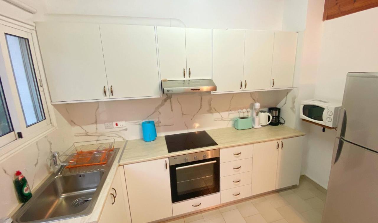 Justsmile - Seaview Maisonette In Latchi Polis المظهر الخارجي الصورة