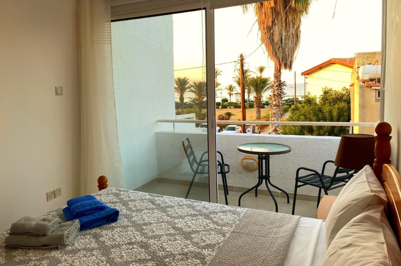 Justsmile - Seaview Maisonette In Latchi Polis المظهر الخارجي الصورة