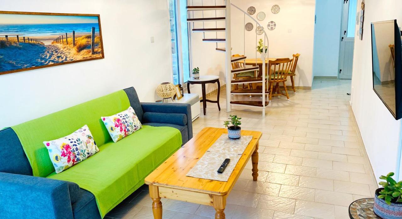 Justsmile - Seaview Maisonette In Latchi Polis المظهر الخارجي الصورة