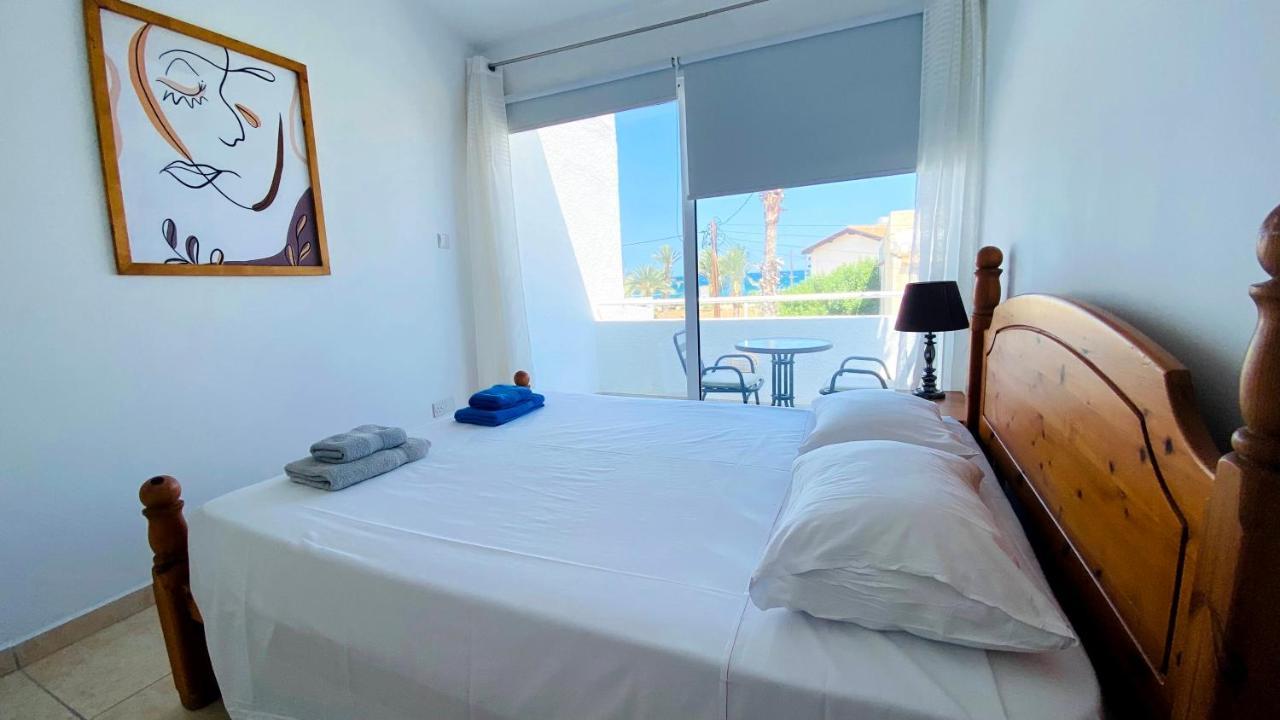 Justsmile - Seaview Maisonette In Latchi Polis المظهر الخارجي الصورة