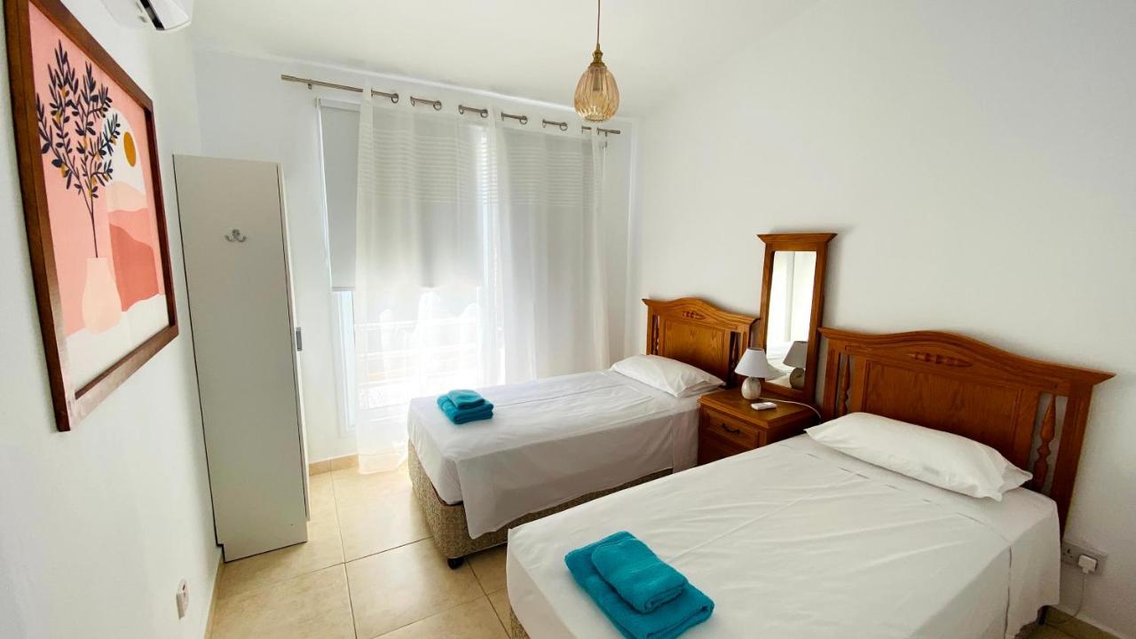 Justsmile - Seaview Maisonette In Latchi Polis المظهر الخارجي الصورة
