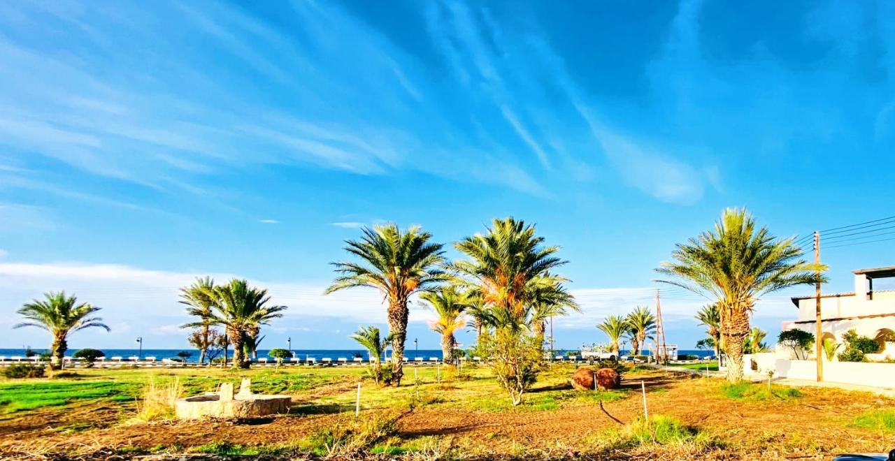 Justsmile - Seaview Maisonette In Latchi Polis المظهر الخارجي الصورة
