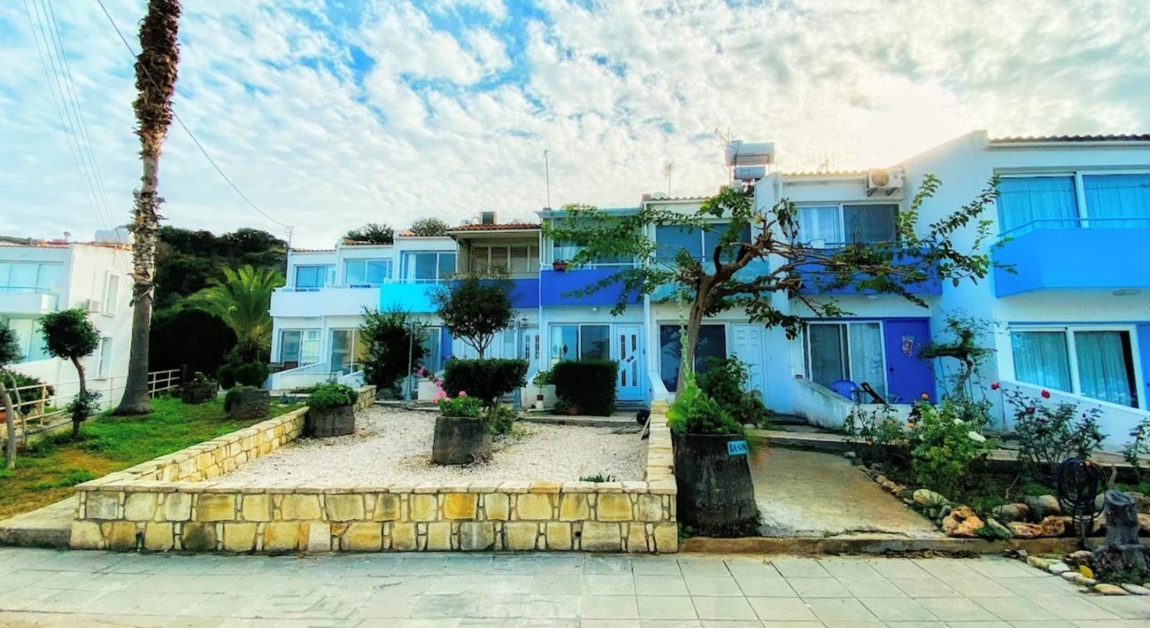 Justsmile - Seaview Maisonette In Latchi Polis المظهر الخارجي الصورة