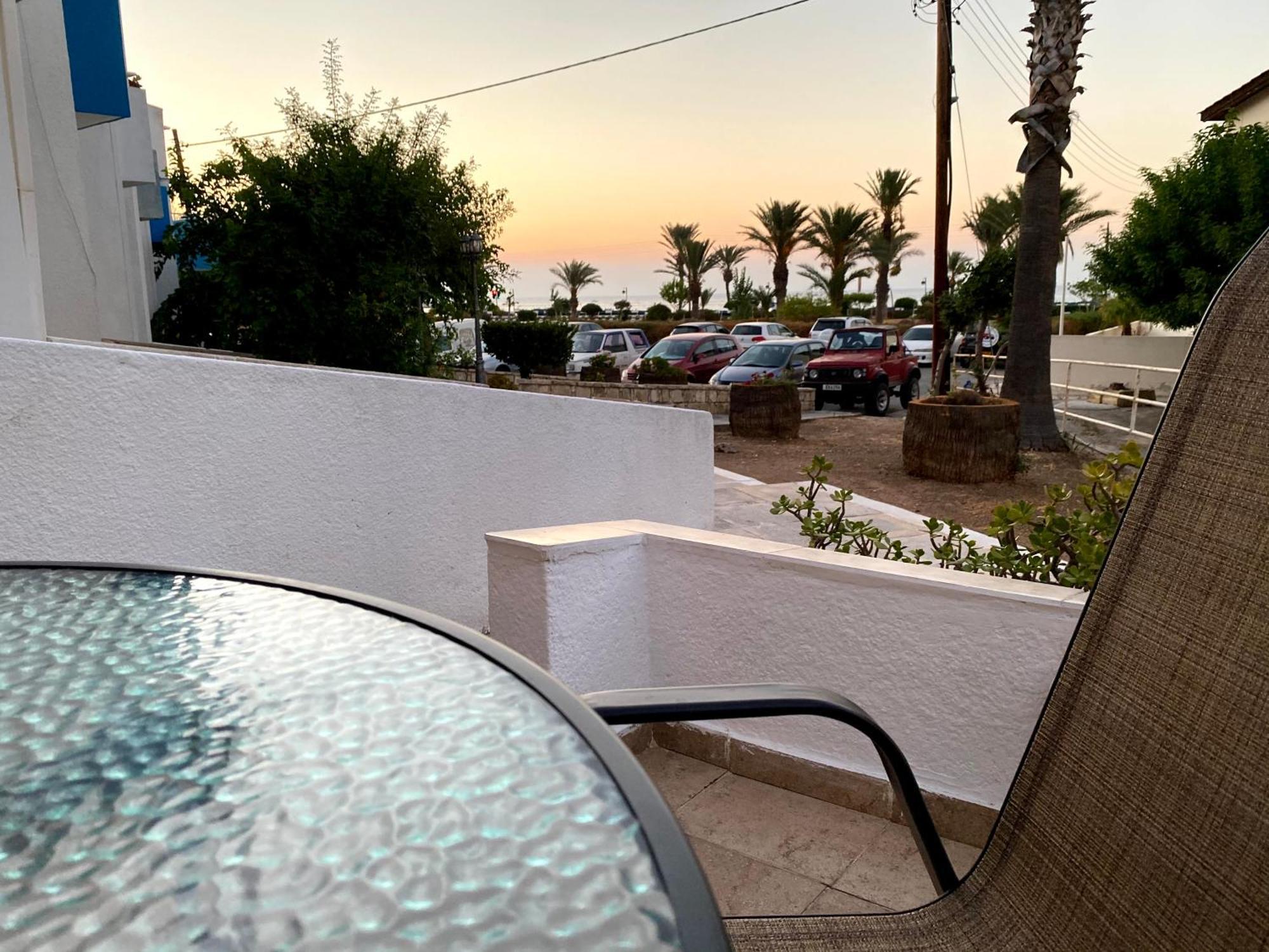 Justsmile - Seaview Maisonette In Latchi Polis المظهر الخارجي الصورة